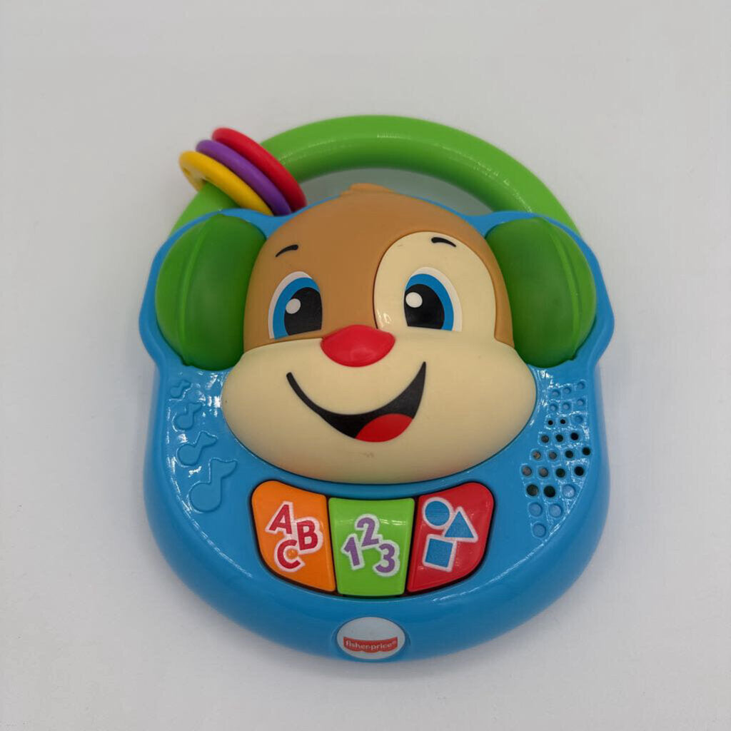 Laugh & Learn Music Player