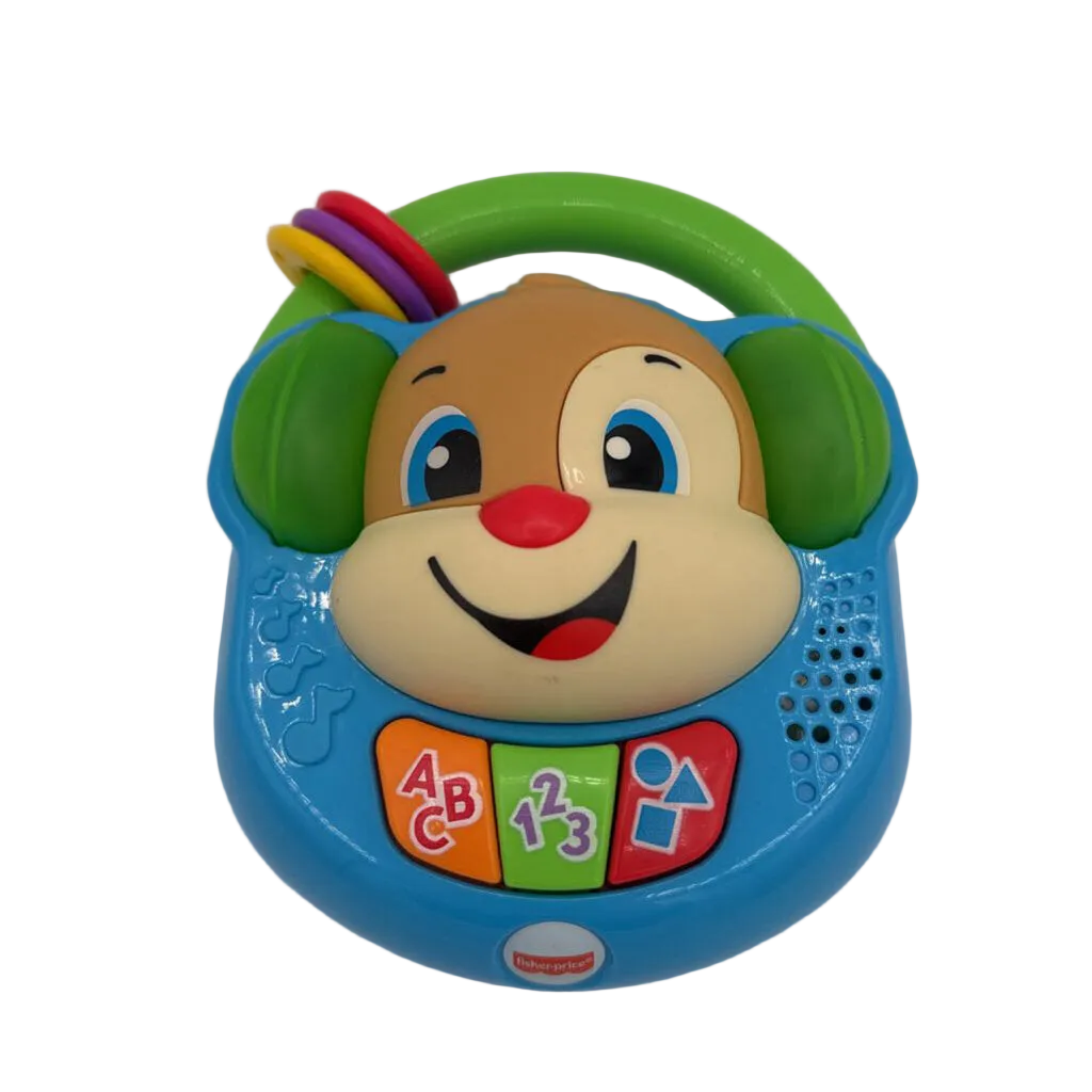 Laugh & Learn Music Player