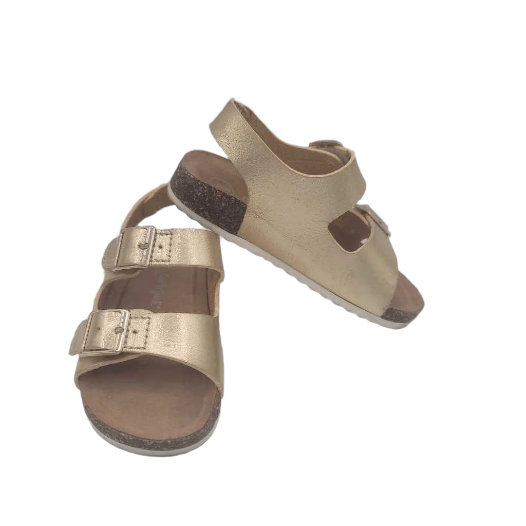 Velcro Clasp Sandals