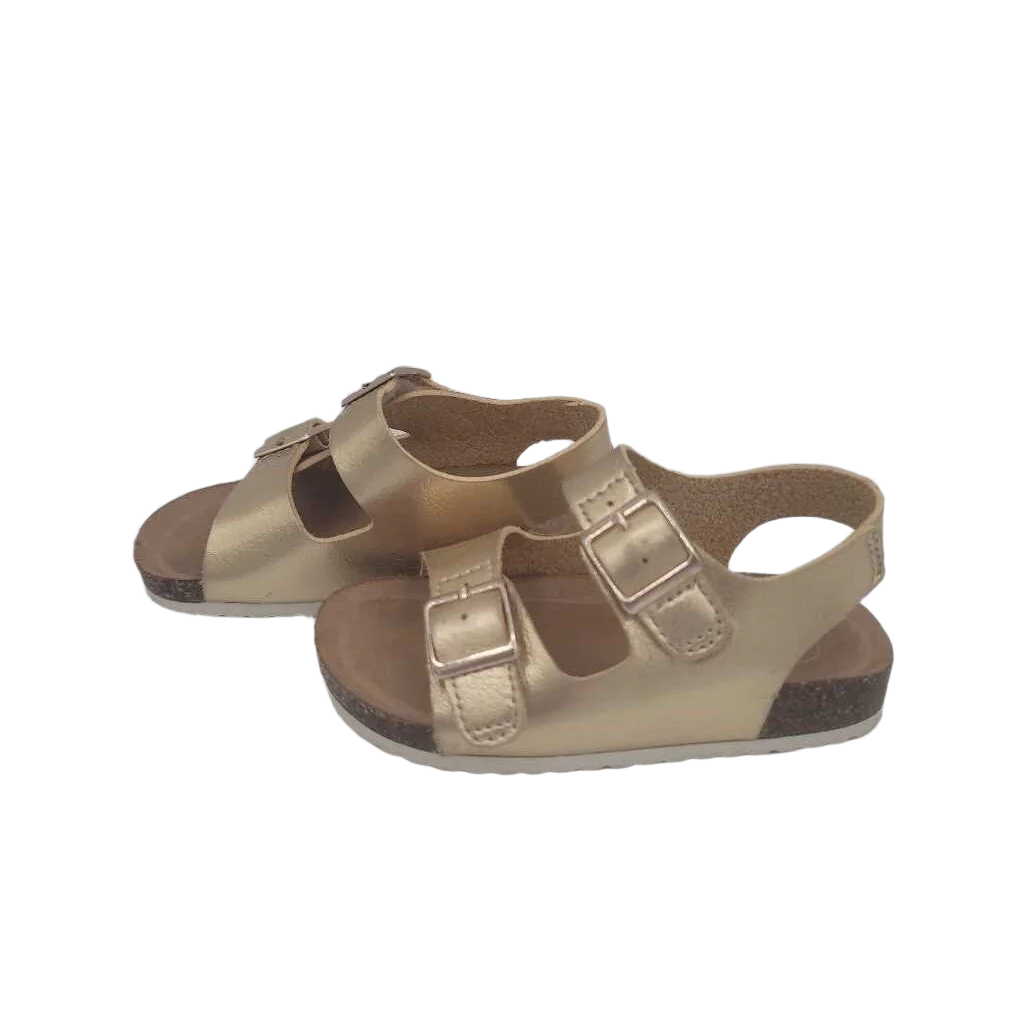 Velcro Clasp Sandals