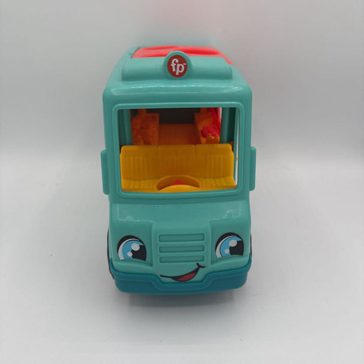 Toy Food Truck - Missing Figurine