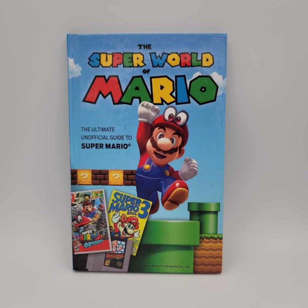 The Super World Of Mario