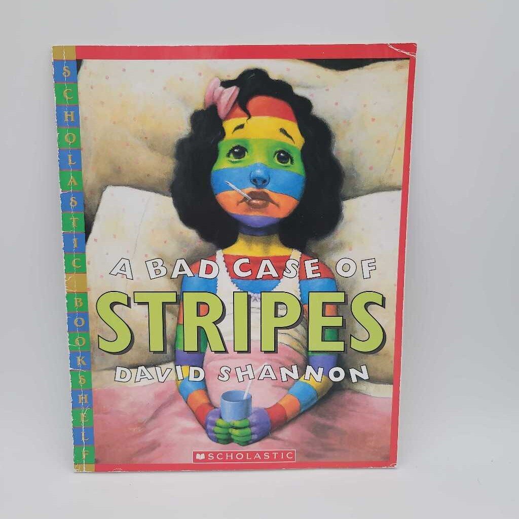 A Bad Case Of Stripes