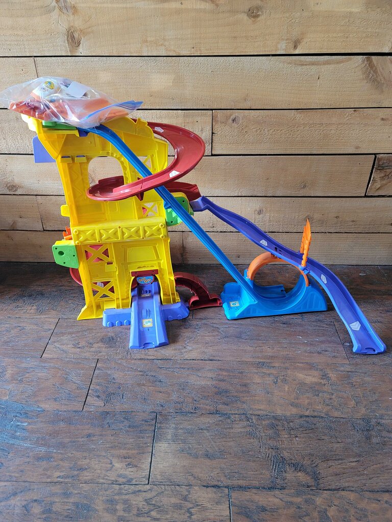 Car Ramp/Go Smart Wheels