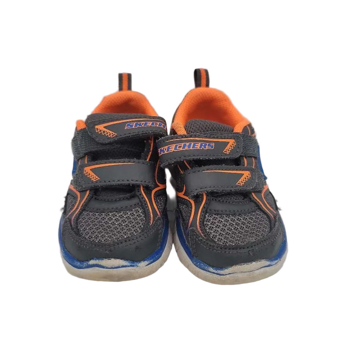 Velcro Tennis Shoes