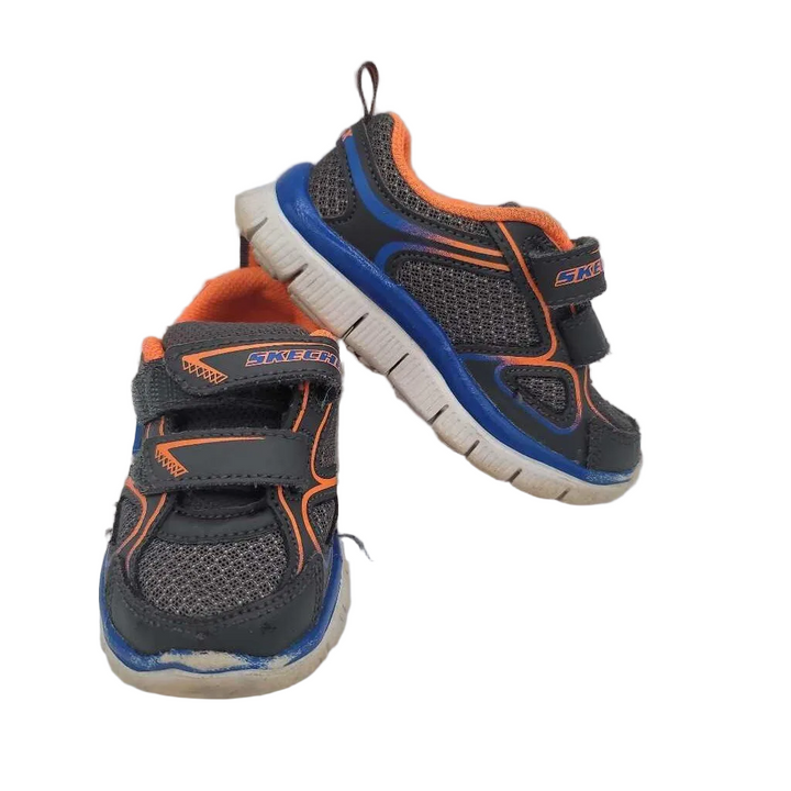 Velcro Tennis Shoes