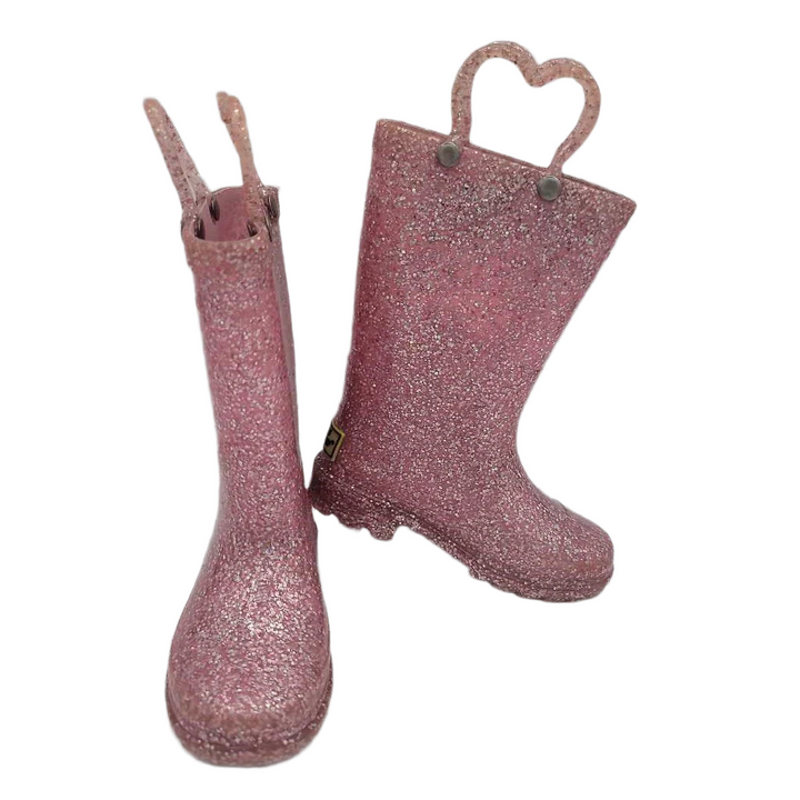 Rainboots / Sparkles