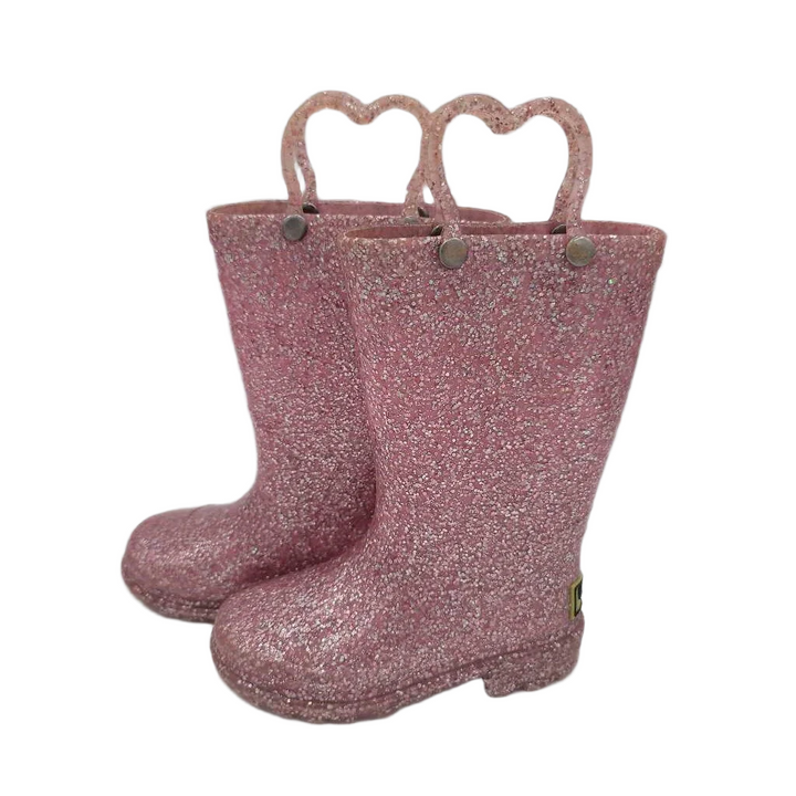 Rainboots / Sparkles