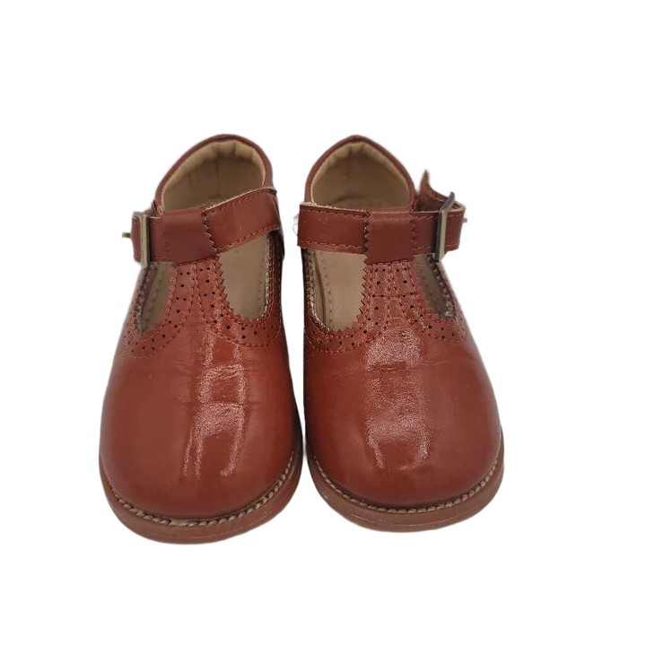 Velcro Clasp Mary Janes