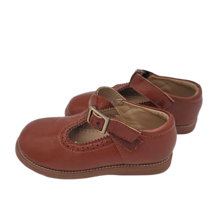 Velcro Clasp Mary Janes