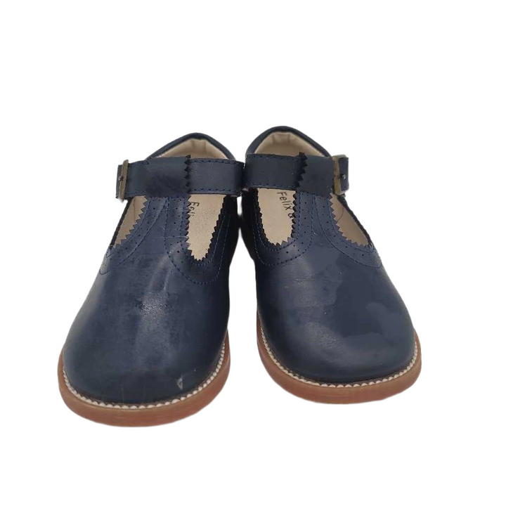 Velcro Clasp Mary Janes