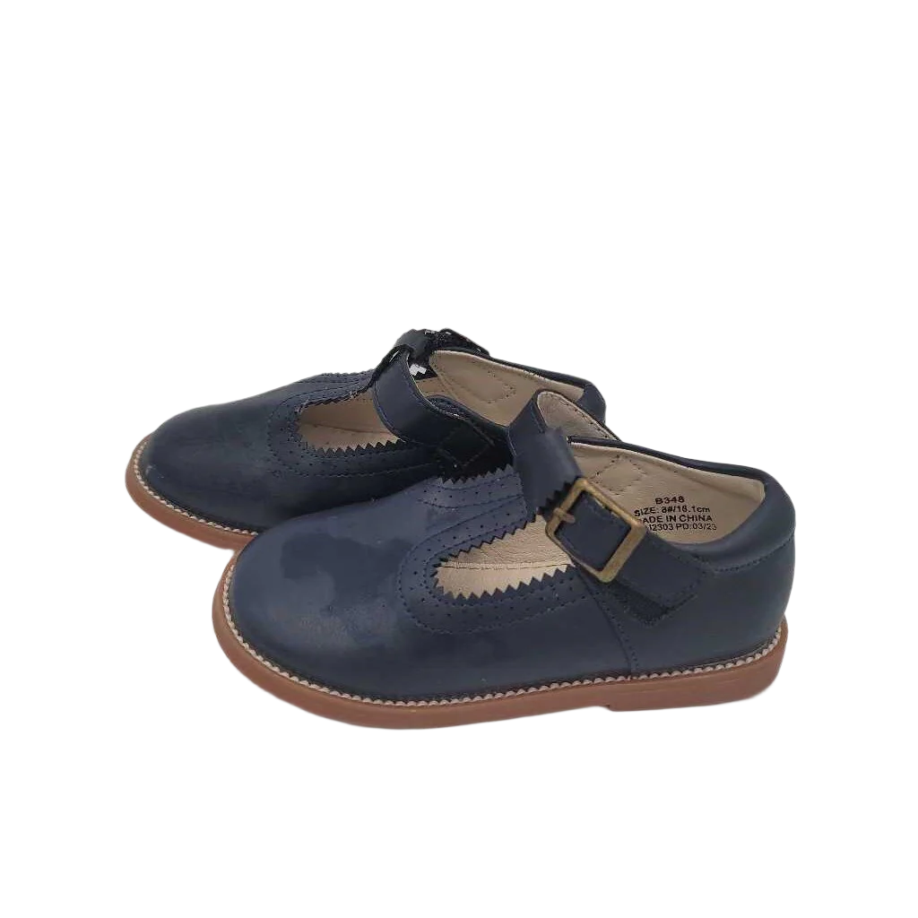 Velcro Clasp Mary Janes