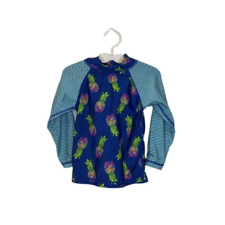 2 PC Pineapple Swimsuit
