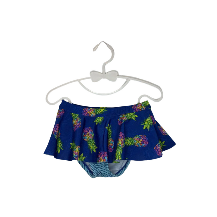 2 PC Pineapple Swimsuit