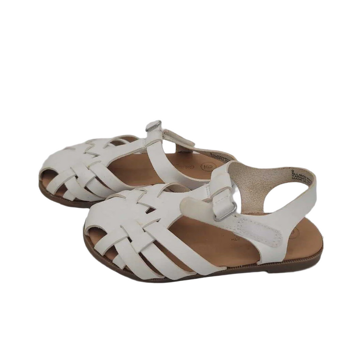 Velcro Clasp Sandals