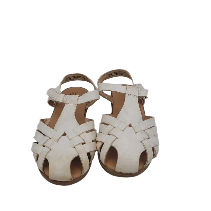 Velcro Clasp Sandals