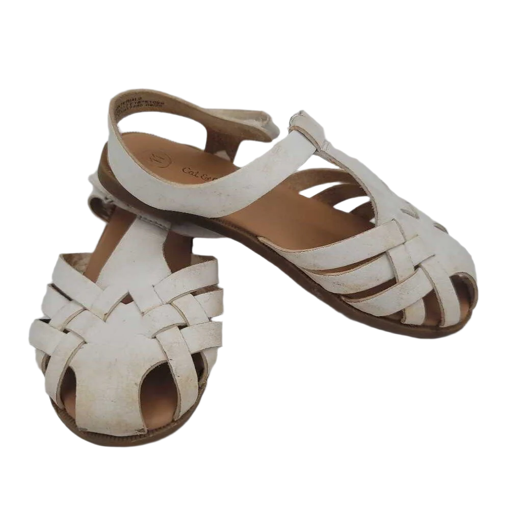 Velcro Clasp Sandals