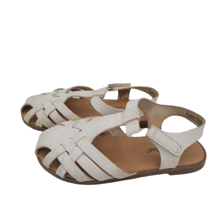 Velcro Clasp Sandals
