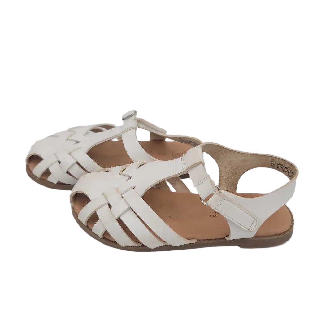 Velcro Clasp Sandals