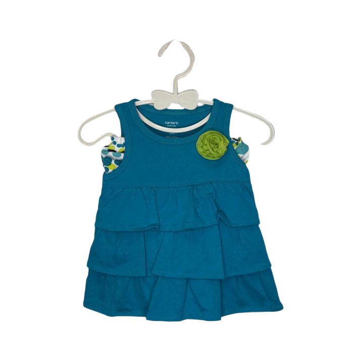 2 PC Shirt & Short Set