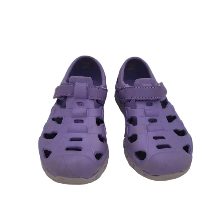 Velcro Closed Toe Sandals