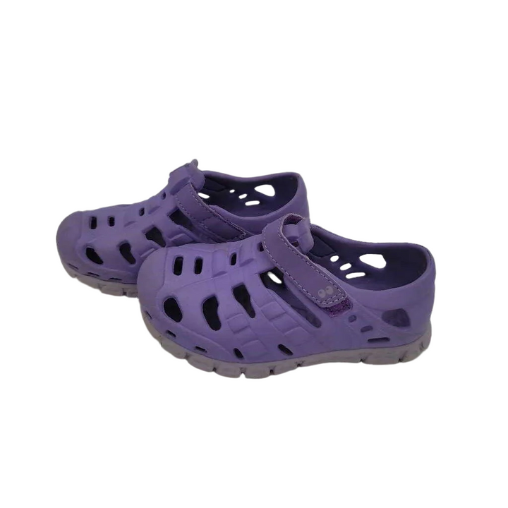 Velcro Closed Toe Sandals