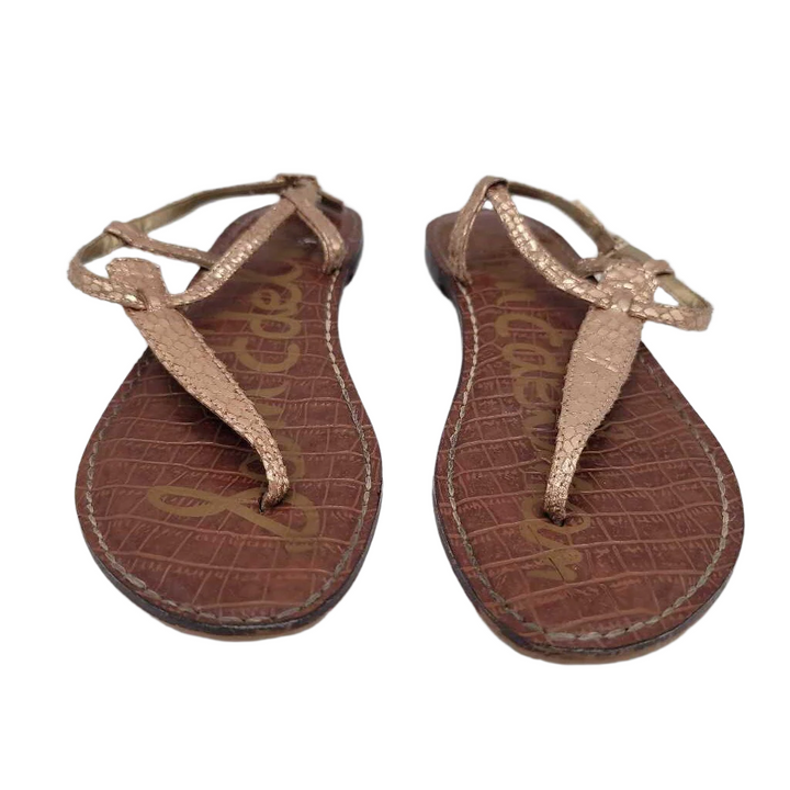 Sandals / Buckle Clasp