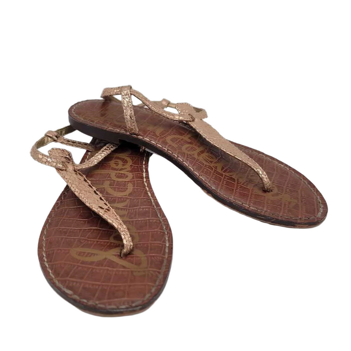 Sandals / Buckle Clasp