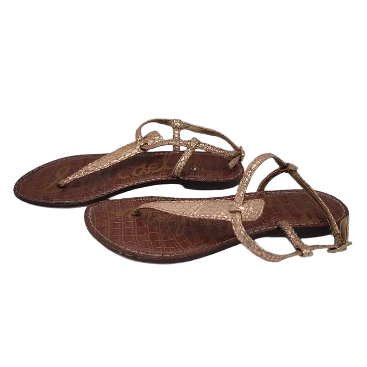 Sandals / Buckle Clasp