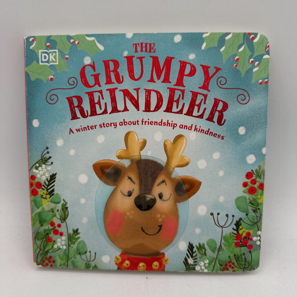 The Grumpy Reindeer