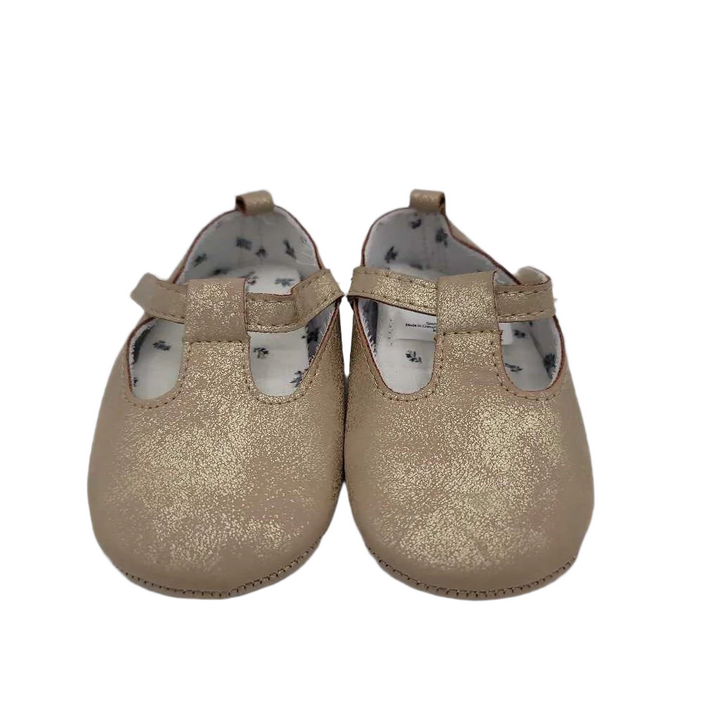 Velcro Soft Sole Mary Janes