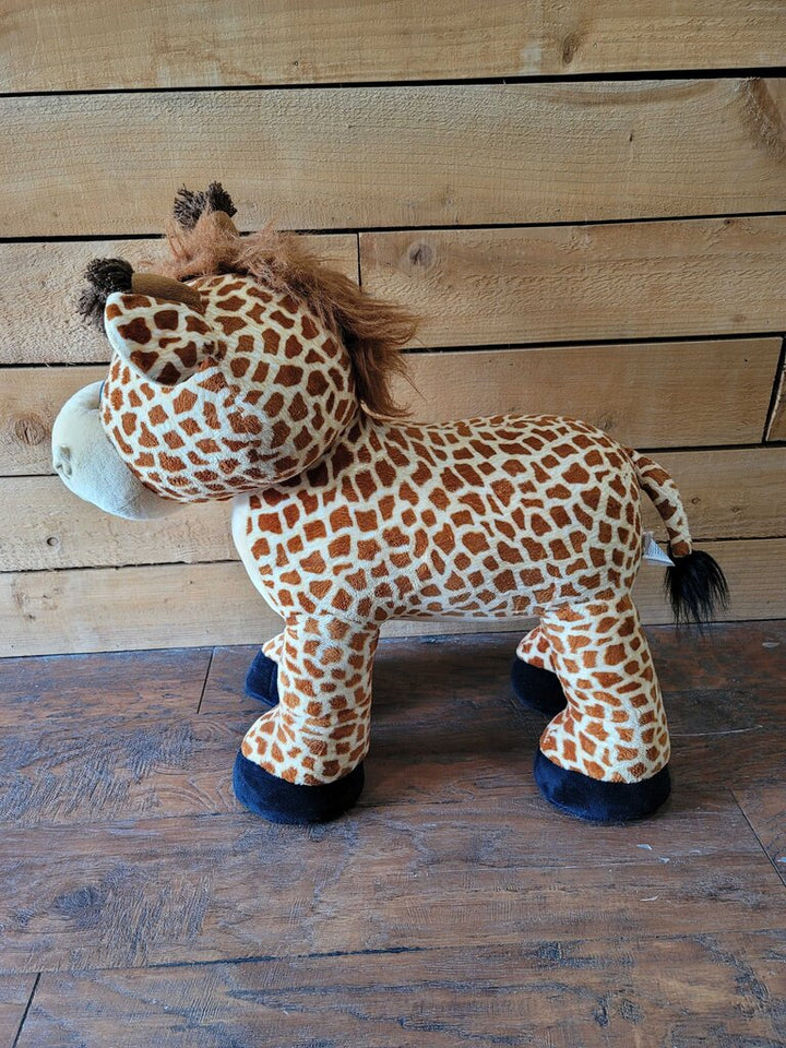 Ride on Giraffe