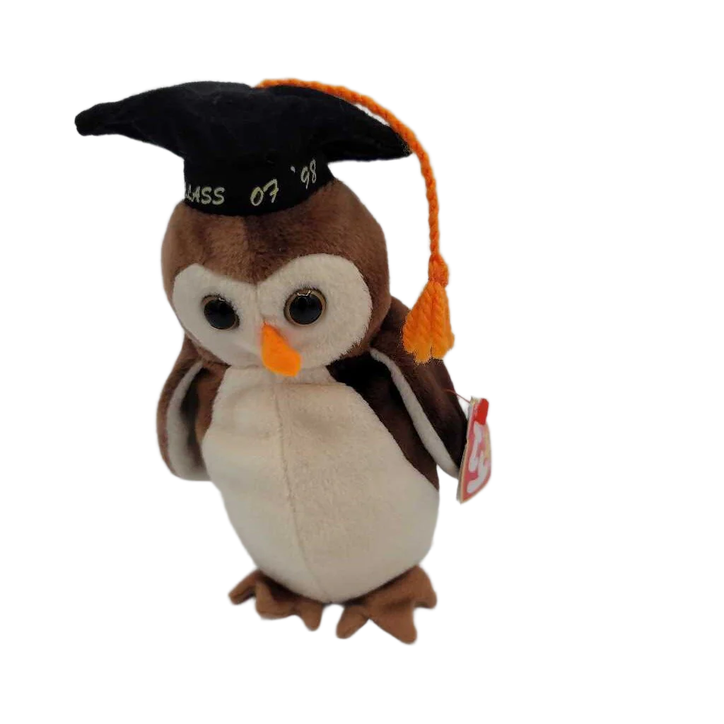 Owl Beanie