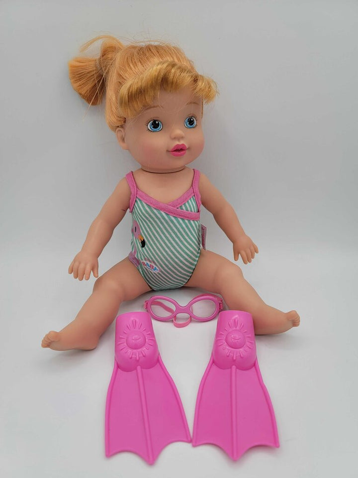Swimming Doll