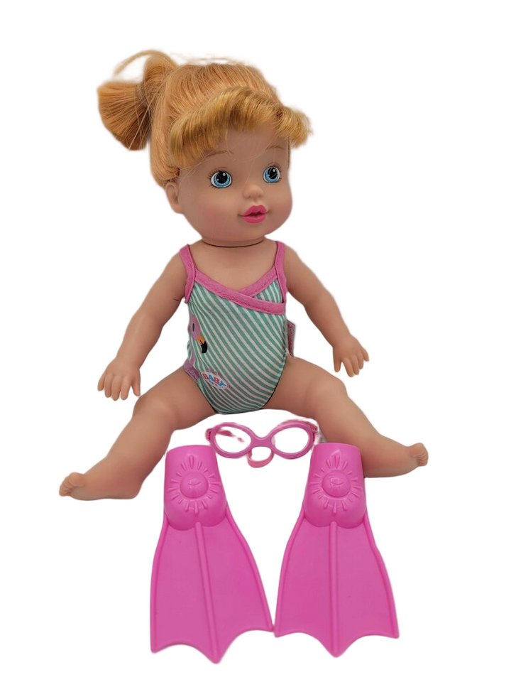 Swimming Doll