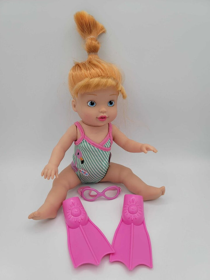 Swimming Doll