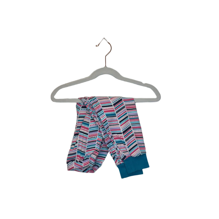 SS Shirt + Pants PJ Set