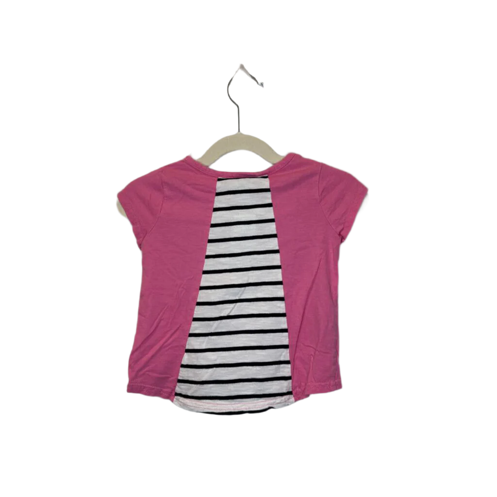 SS Shirt / Minnie Mouse