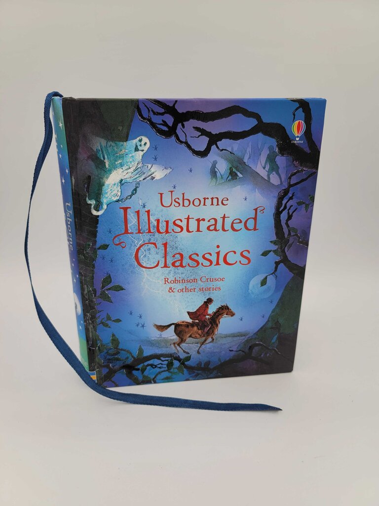 Usborne Illustrated Classics
