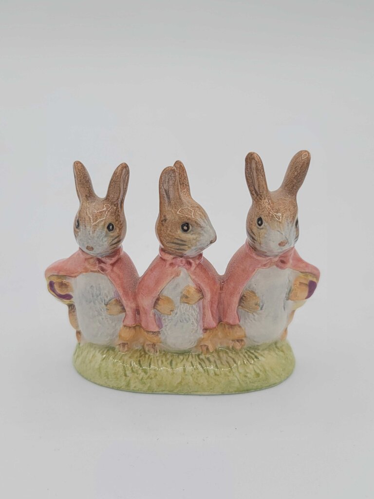 Flopsy, Mopsy, & Cottontail