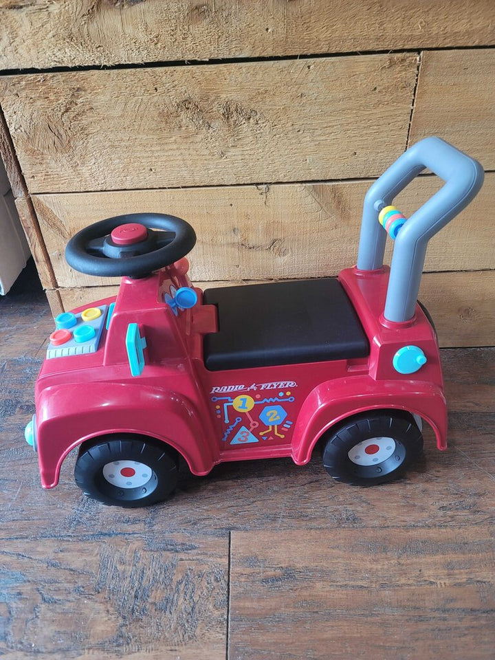 Tinker Truck