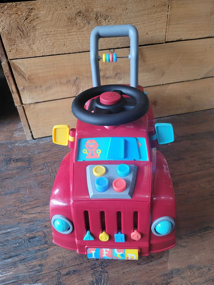 Tinker Truck