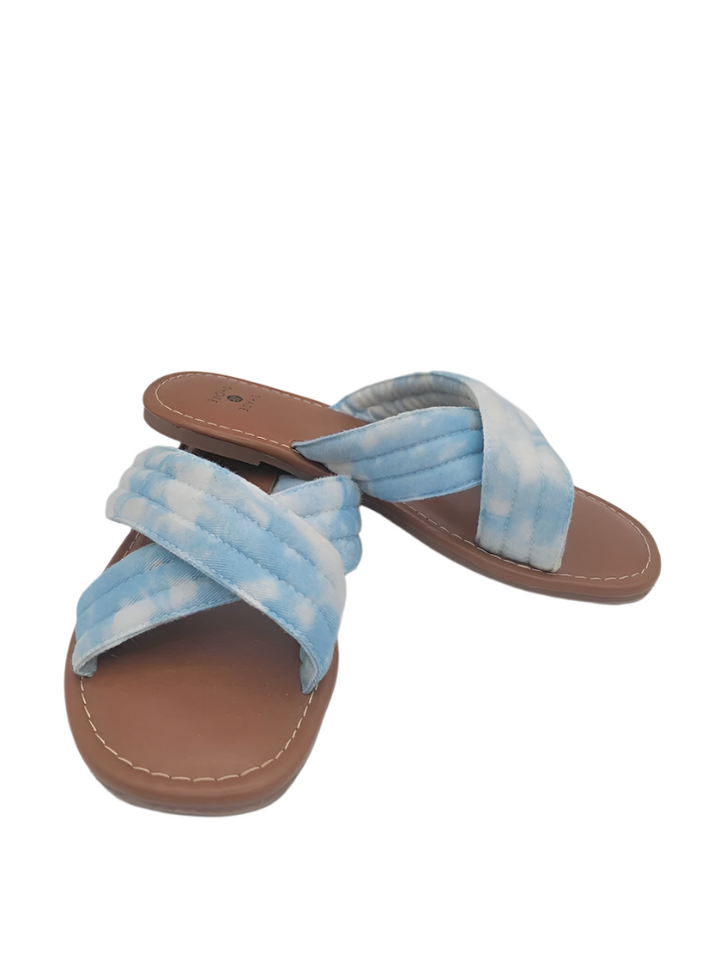 Slip On Sandals