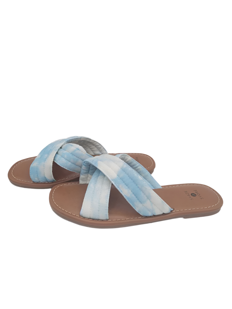 Slip On Sandals