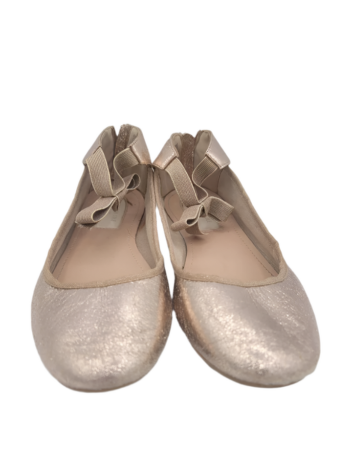 Elastic Ankle Zip Up Dress Shoes