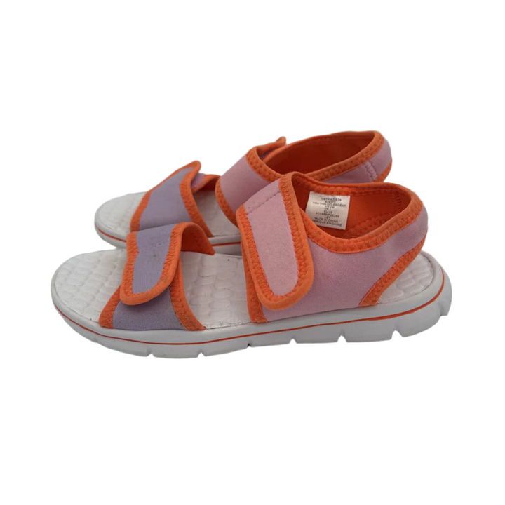 Velcro Clasp Sandals