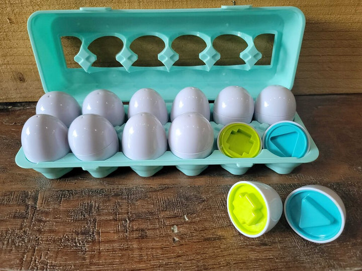 Egg Shape Toy