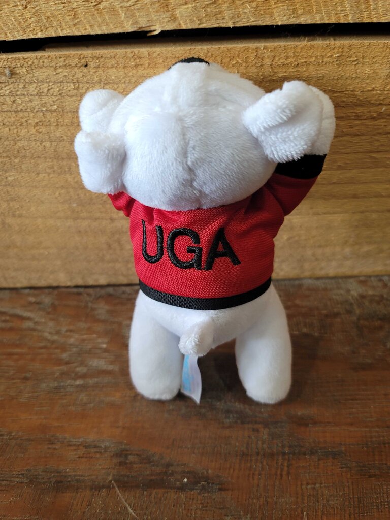 UGA Bulldog Binky Holder