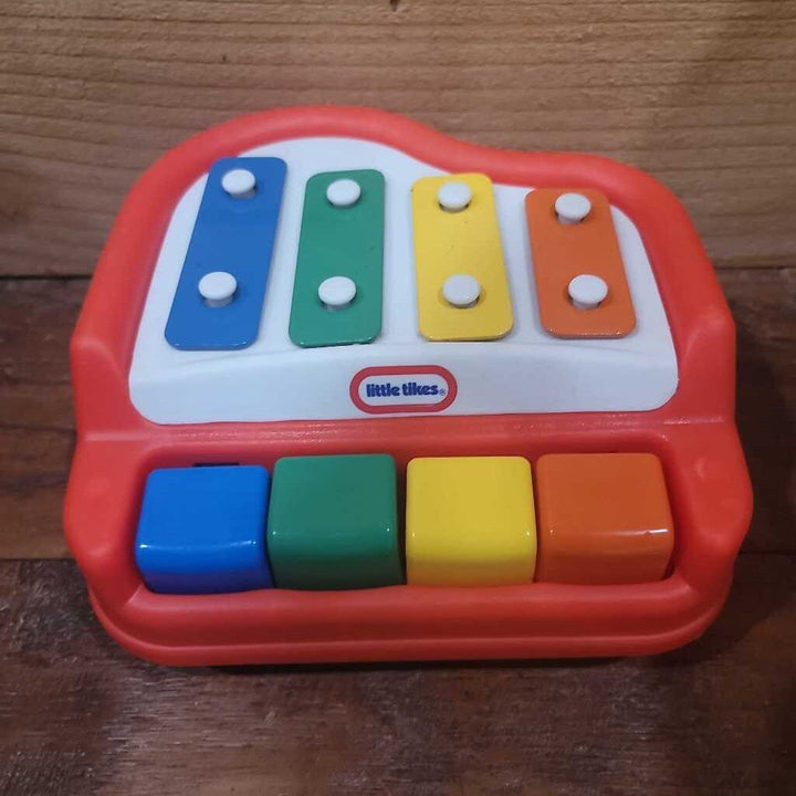Piano + Xylophone