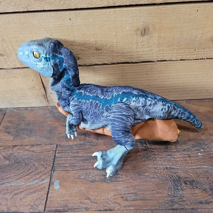 Interactive Dinosaur Hand Puppet